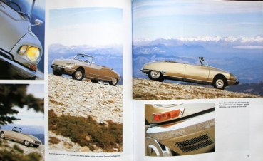 Denis "Citroen DS - Das goettliche Jahrhundertauto" Citroen DS History 2007 (9729)